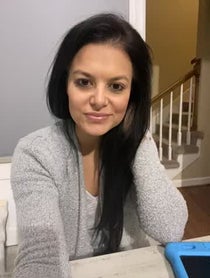 Poster for Give Thanks video from Tori Fiorenza