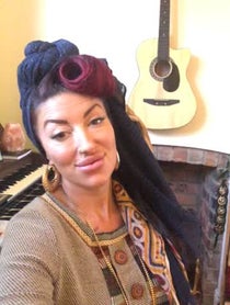 Poster for Birthday video from Neon Hitch
