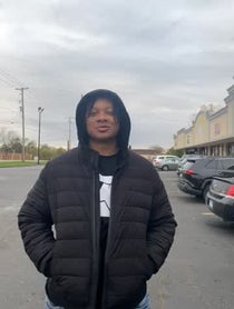 Poster for Birthday video from Gerald Holmes