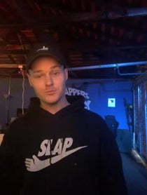 Poster for Give Thanks video from Slappers Only