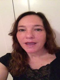 Poster for Pep Talk video from Wendy Hoopes