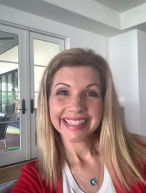 Poster for Birthday video from Susan Yeagley