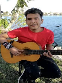 Poster for Gift video from Cantillo