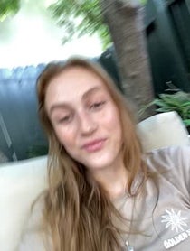 Poster for Advice video from Madison Lintz