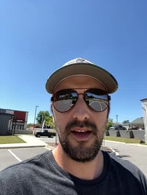 Poster for Pep Talk video from Rhett Walker