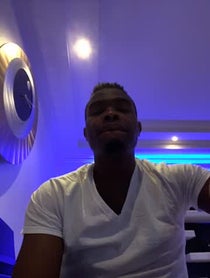 Poster for Birthday video from OMI