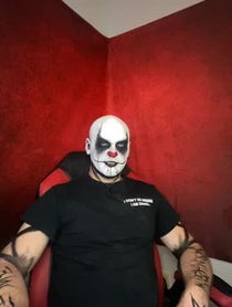 Poster for Pep Talk video from Samhain