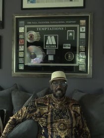 Poster for Birthday video from Otis Williams