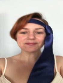 Poster for Wedding shoutout video from Juliette Danielle