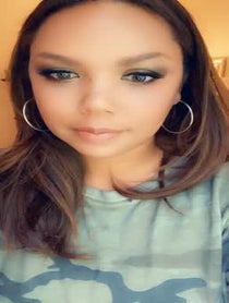 Poster for Birthday video from Kiely Williams