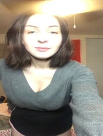 Poster for Birthday video from Megan Bitchell