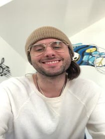 Poster for Birthday video from Woody Woodrow