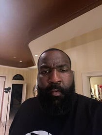 Poster for Birthday video from Kendrick Perkins