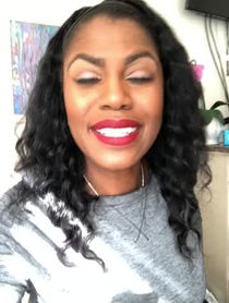 Poster for Pep Talk video from OMAROSA