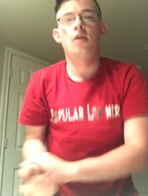 Poster for Pep Talk video from Little Durag