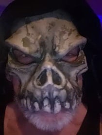 Poster for Birthday video from Brian Thompson