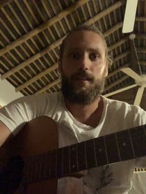Poster for Birthday video from Bastian Baker