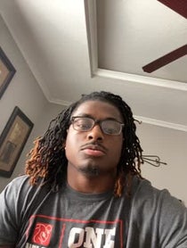 Poster for fathersday video from Tony Jones Jr.
