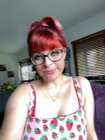 Poster for Birthday video from Penny Pax