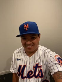 Poster for Announcement video from Erasmo Ramirez