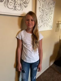 Poster for Birthday video from The Daya Daily