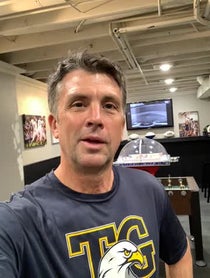 Poster for Birthday video from Anthony LaPanta