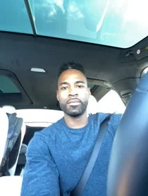 Poster for Pep Talk video from Calvin Johnson Jr. aka Megatron