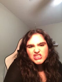 Poster for Pep Talk video from Rachel Bonura