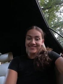 Poster for Birthday video from Sage Linder