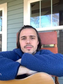 Poster for Gift video from Kris Allen