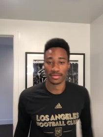 Poster for Pep Talk video from Mark-Anthony Kaye