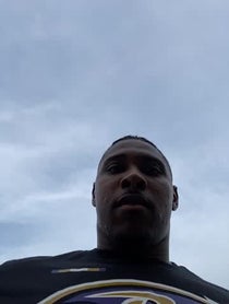 Poster for Pep Talk video from Reggie Corbin