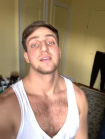 Poster for Birthday video from Daniel Vilk