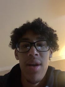 Poster for Birthday video from Jaxson Hayes