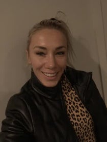 Poster for Birthday video from Caroline Buchanan