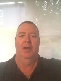 Poster for Pep Talk video from Rob Beveridge