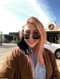 Poster for Birthday video from Emma Slater