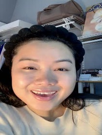 Poster for Gift video from Vi Lai