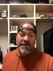 Poster for Announcement video from Lee Brice