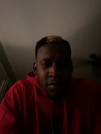 Poster for Birthday video from Aldon Smith