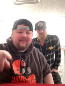Poster for Announcement video from Still Real After Party Podcast
