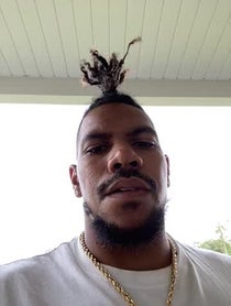 Poster for Announcement video from Terrelle Pryor