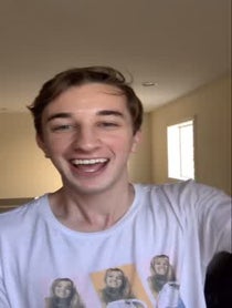 Poster for Birthday video from Zach Hone