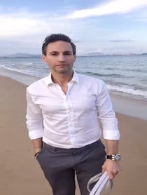 Poster for Birthday video from Antonio Millón