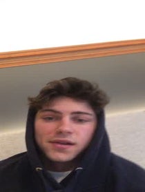 Poster for New Year video from Harry Raftus