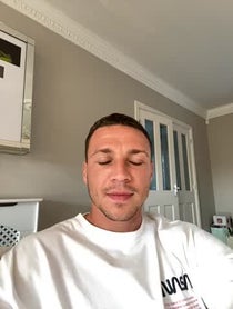 Poster for Gift video from James Chester