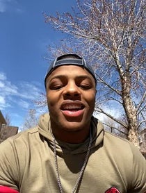 Poster for Announcement video from Kamal Bey