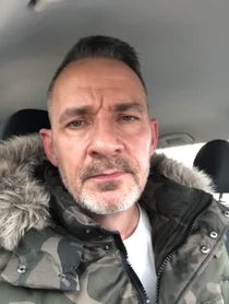 Poster for Birthday video from Steve Burley