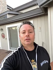 Poster for Birthday video from Tony Gemignani