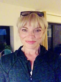 Poster for Question video from Hannah Waddingham